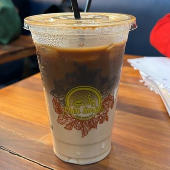 Phin Smith - Banana coffee the best!!! - Coffee & Tea Near Me - Garden Grove, California