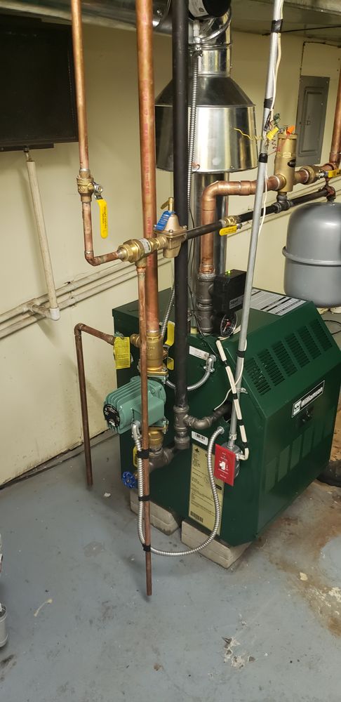 Slide of Milltown Plumbing