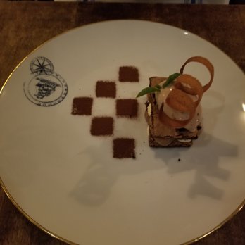 ADEGA Restaurant - Mousse de Chocolate - Portuguese Near Me - San Jose, California ADEGA Restaurant - Mousse de Chocolate - Portuguese Near Me - San Jose, California