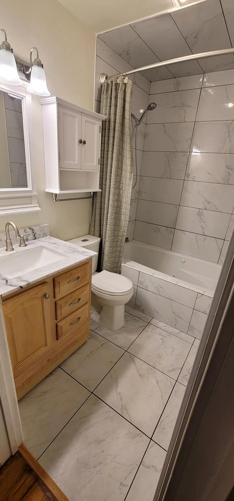 Slide of Recommended Remodeling
