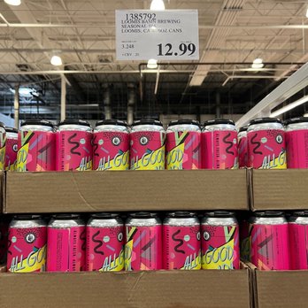 Costco Wholesale - 3/6/23 Local beer - Gas Stations Near Me - Roseville, California