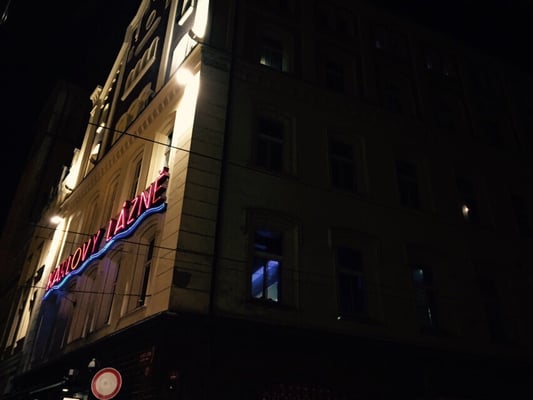 Karlovy Lazne - Nightclub by null