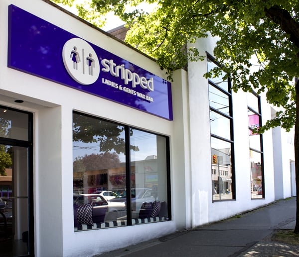 STRIPPED WAX BAR Updated September 2024 31 Reviews 1990 W 4th