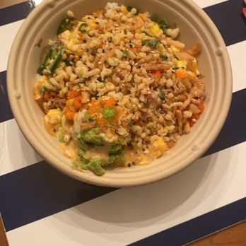 Island Fin Poke - Build Your Own Bowl (3 Scoops) - Poke Near Me - Cos Cob, Connecticut Island Fin Poke - Build Your Own Bowl (3 Scoops) - Poke Near Me - Cos Cob, Connecticut