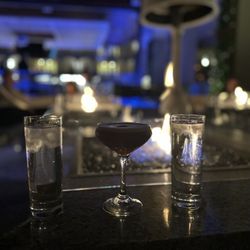 La Hacienda - Espresso martini