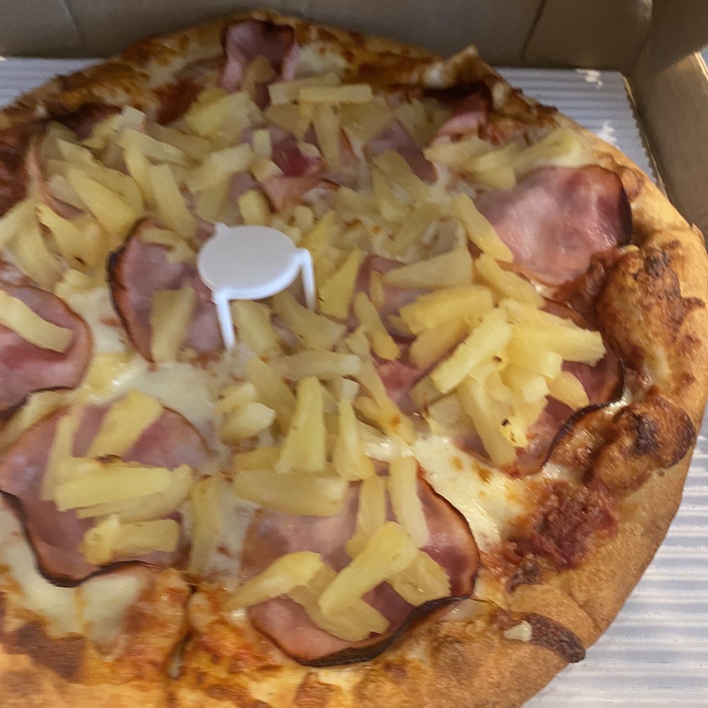 Pizza Factory - Hawaiian pizza - Pizza Near Me - Temecula, California Pizza Factory - Hawaiian pizza - Pizza Near Me - Temecula, California