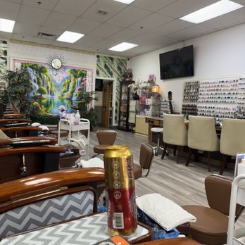Orchid Nail and Spa - Nail Salons Near Me - Mesa, Arizona