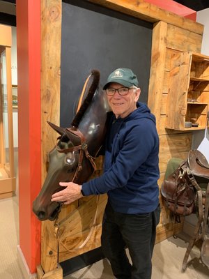 Presidio of Monterey Museum by null