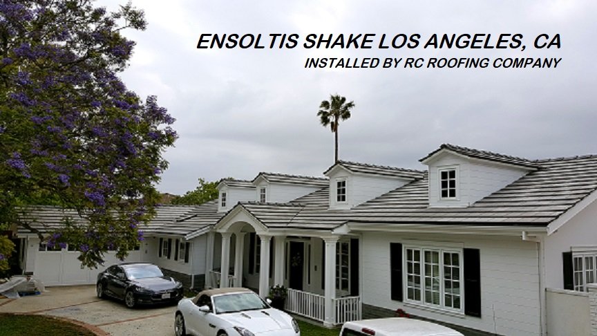 Slide of RC Roofing Co