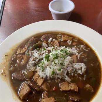 Circa - Gumbo ya ya - Steakhouses Near Me - Seattle, Washington