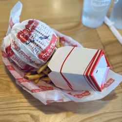 Tasty Burger