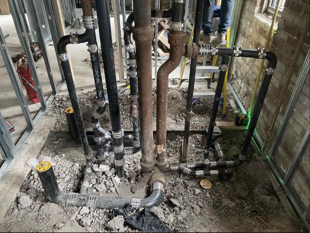 Slide of Express Plumbing