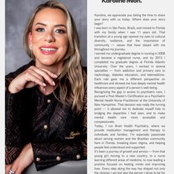 Brain Health Psychiatry - Karoline Mion