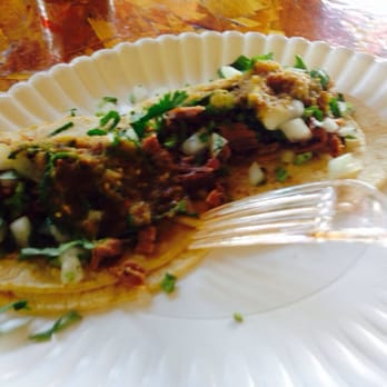 La Palma - Lengua Tacos - Mexican Near Me - Palmdale, California
