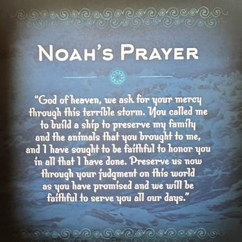 Ark Encounter - Prayer - Museums Near Me - Williamstown, Kentucky