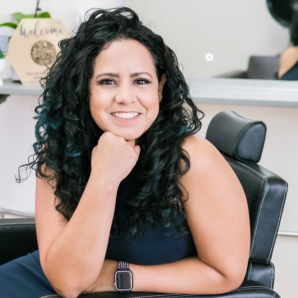 Marlena Joy Beauty Studio Logo