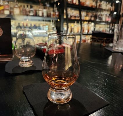 The Whiskey House by null