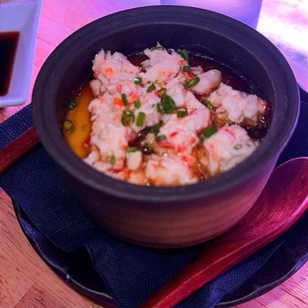NoriNori - Lobster Chawanmushi - Japanese Near Me - Houston, Texas NoriNori - Lobster Chawanmushi - Japanese Near Me - Houston, Texas