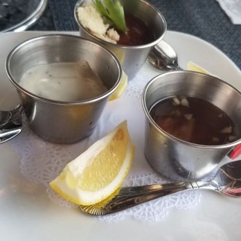 Blu Pointe - Seafood Near Me - Newburgh, New York