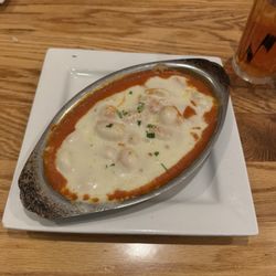 Enotria Restaurant - Gnocchi with vodka sauce