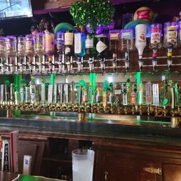 Just a small portion of all of their taps