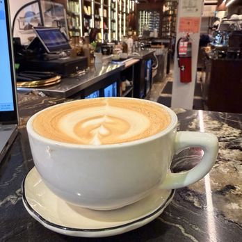 Bibliotheque - Cafes Near Me - New York, New York