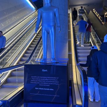 Sphere - Escalator up - Stadiums & Arenas Near Me - Las Vegas, Nevada Sphere - Escalator up - Stadiums & Arenas Near Me - Las Vegas, Nevada