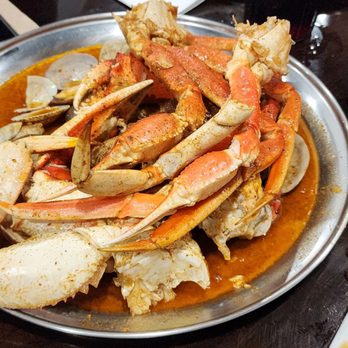 Feasty crab - No need for words! - Seafood Near Me - Derwood, Maryland Feasty crab - No need for words! - Seafood Near Me - Derwood, Maryland