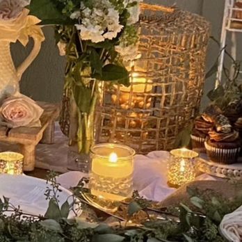 Wolfe Canyon Ranch - Cake table - Horseback Riding Near Me - Thousand Oaks, California