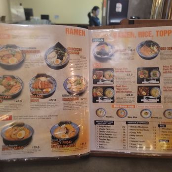 HINODEYA Ramen & Bar Downtown - Ramen Near Me - San Francisco, California HINODEYA Ramen & Bar Downtown - Ramen Near Me - San Francisco, California