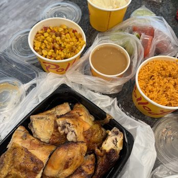 El Pollo Loco - Fast Food Near Me - Elk Grove, California