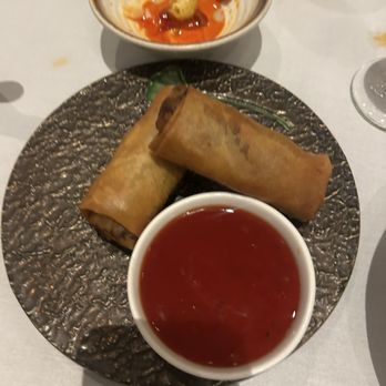 JiangNan - Boston - peking duck spring roll - Chinese Near Me - Boston, Massachusetts JiangNan - Boston - peking duck spring roll - Chinese Near Me - Boston, Massachusetts