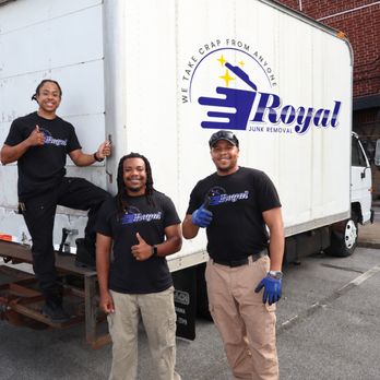 Royal Junk Removal - Junk Removal & Hauling Near Me Royal Junk Removal - Junk Removal & Hauling Near Me