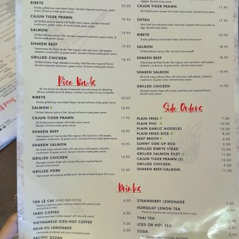OMELI Kitchen - Vietnamese Near Me - Fullerton, California