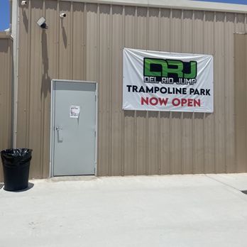 Del Rio Jump - Entrance - Trampoline Parks Near Me - Del Rio, Texas Del Rio Jump - Entrance - Trampoline Parks Near Me - Del Rio, Texas