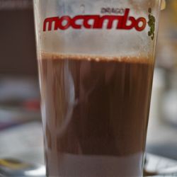 Vivo Gelati & Café - Mein Getränk