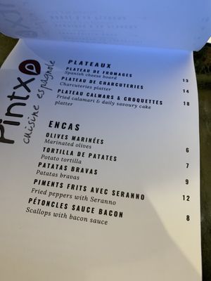 Menu photo 6 Le Central Montreal, QC