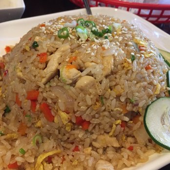 Bonchon Crofton - Chicken fried rice - Asian Fusion Near Me - Gambrills, Maryland