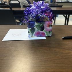 Ceres Drug Store - Gift I grabbed for my teacher( wrapped)