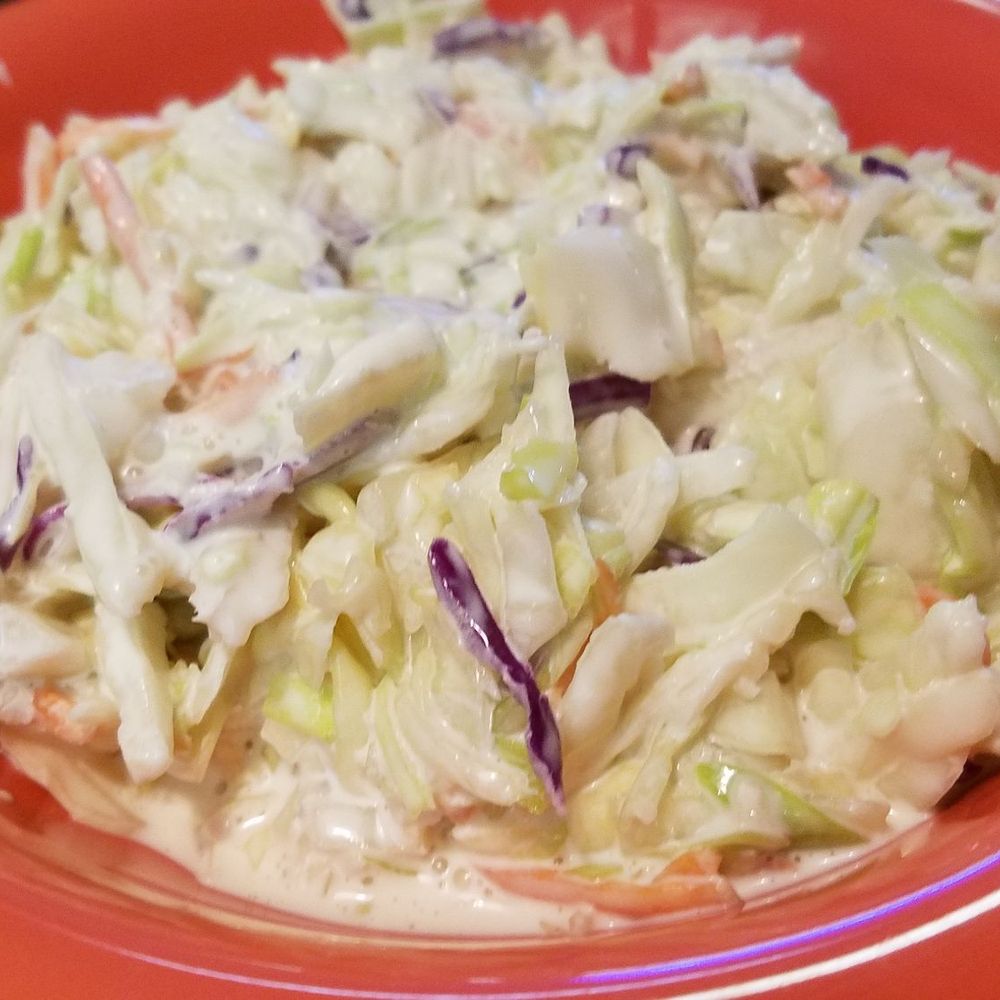 Alpaca Chicken - Slaw - Chicken Shop Near Me - Sanford, North Carolina