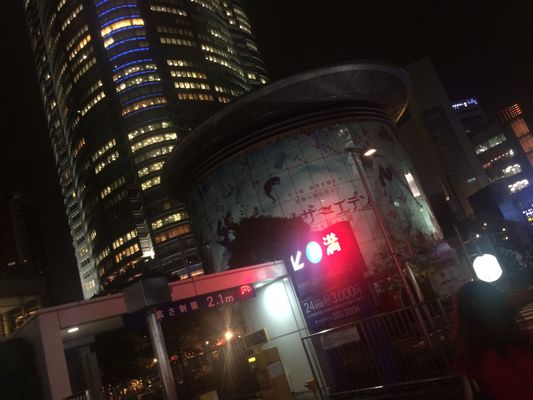 Roppongi Hills Mori Tower by null