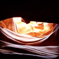Barrage de Glen Canyon - Antelope Canyon a few minutes away....