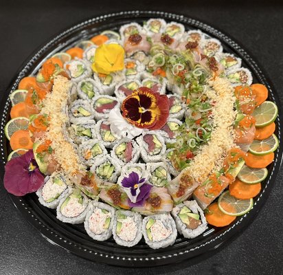 Hinata Sushi by null