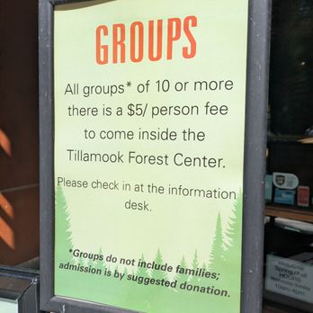 Tillamook Forest Center - Parks Near Me - Tillamook, Oregon Tillamook Forest Center - Parks Near Me - Tillamook, Oregon
