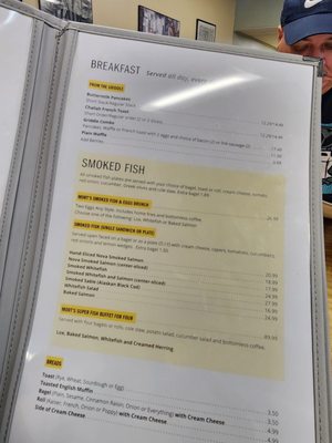 Menu photo 6 Mort's Deli Tarzana, CA Menu photo 6 Mort's Deli Tarzana, CA
