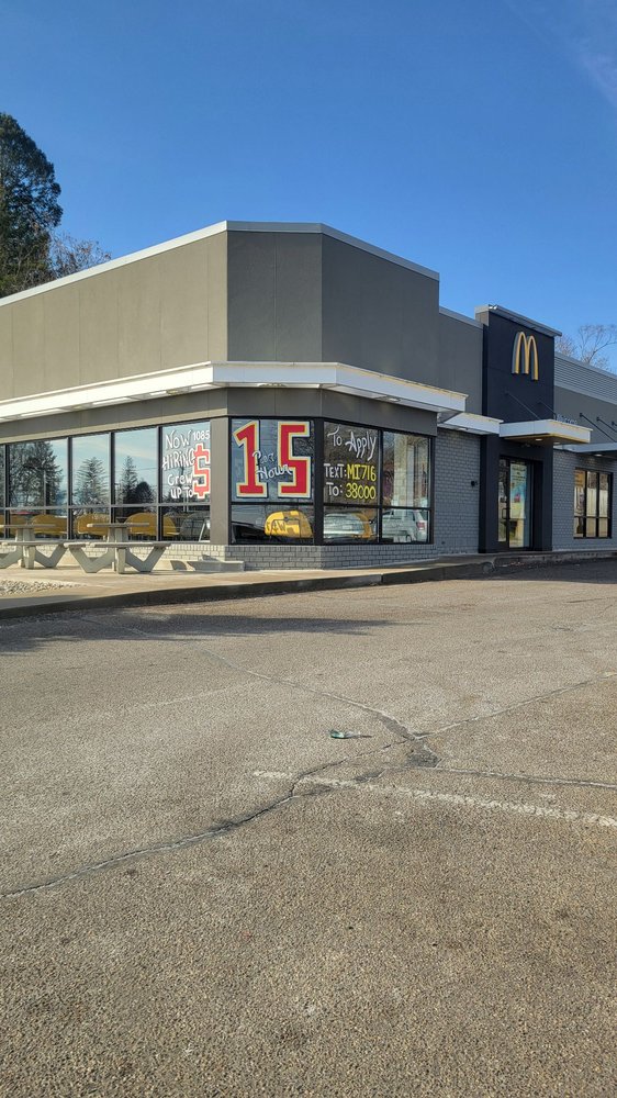 McDonald's Logo
