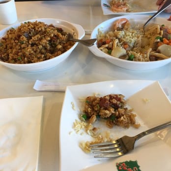 Ken Kee - Sticky rice, and Fu-Kin fried Rice - Seafood Near Me - Chicago, Illinois