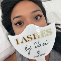 Vavi Lashes - Classic wispy