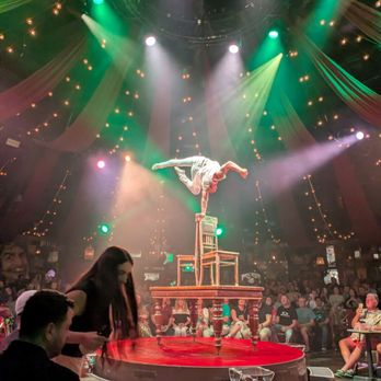 Absinthe - @endoedibles on Instagram 05/04/26 - Performing Arts Near Me - Las Vegas, Nevada