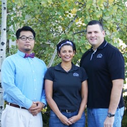 Around The Mountain Pediatric Dentistry - Around the Mountain Pediatric Dentistry | Dr. Kirk Robertson, DMD - Dr. Jessica Robertson, DMD - Dr. David Ho, DDS, MS